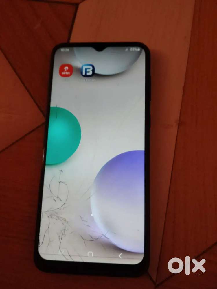 Galaxy A03 core only 2000