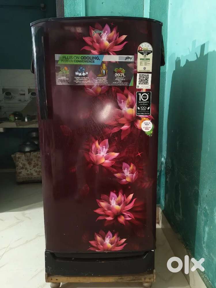 Brand New Godrej fridge