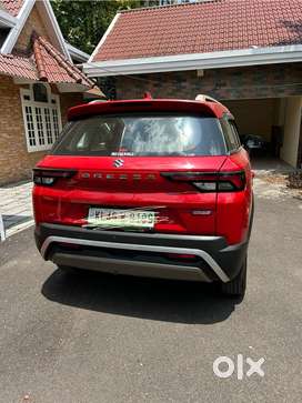 Maruti Suzuki Brezza 1.5 VXI SMART HYBRID, 2023, Petrol
