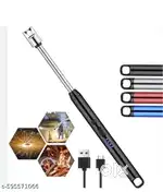Long Neck Rechargeable USB Plasma Lighter