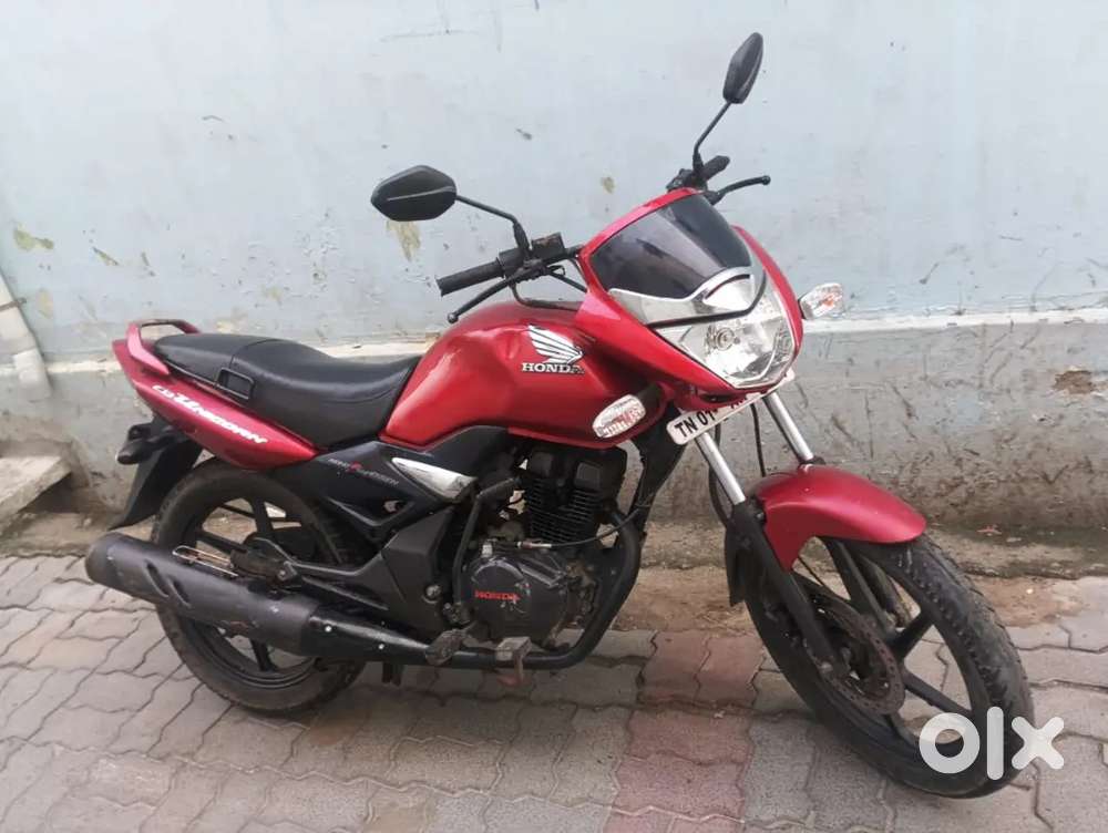 Honda Unicorn Model 2014
