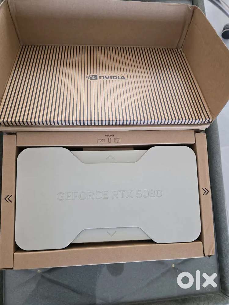 Nvidia rtx 5080 founder edition 7 months old
