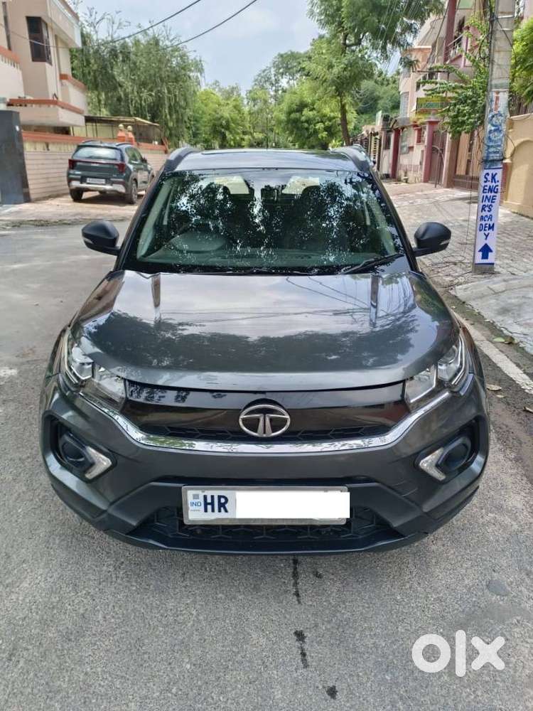 Tata Nexon 1.5 Revotorq XM Plus (S), 2022, Diesel