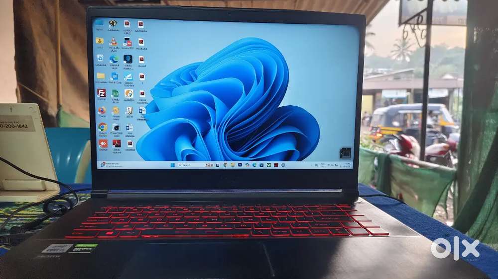 MSI Gamming Laptop