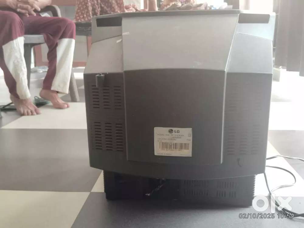 Lg tv with excellent condition