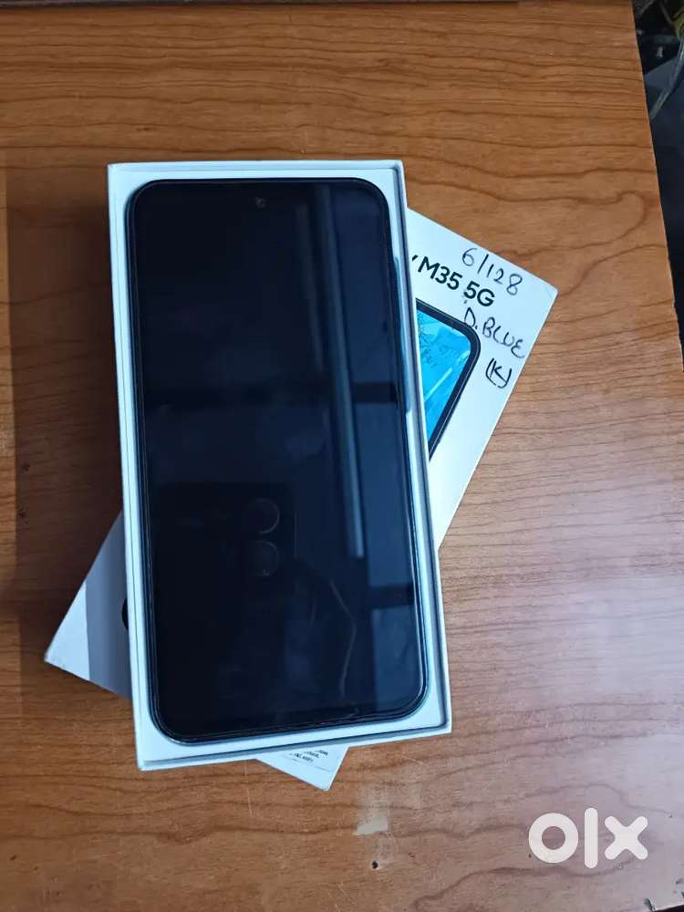 Galaxy M35 5g