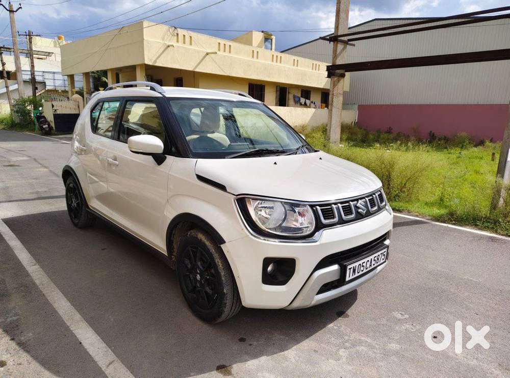 Maruti Suzuki Ignis 1.3 Zeta, 2020, Petrol