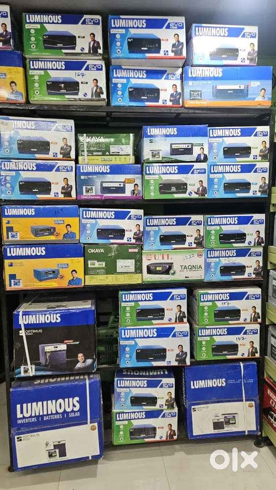 Inverter battery SOLAR penanal