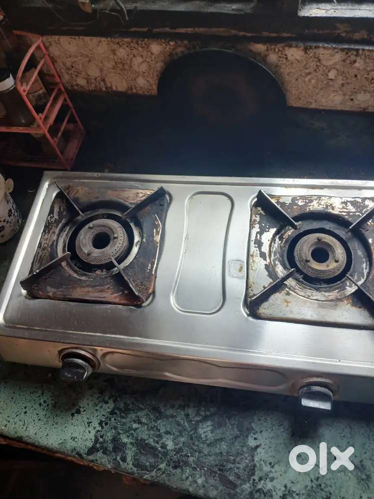 Gass stove