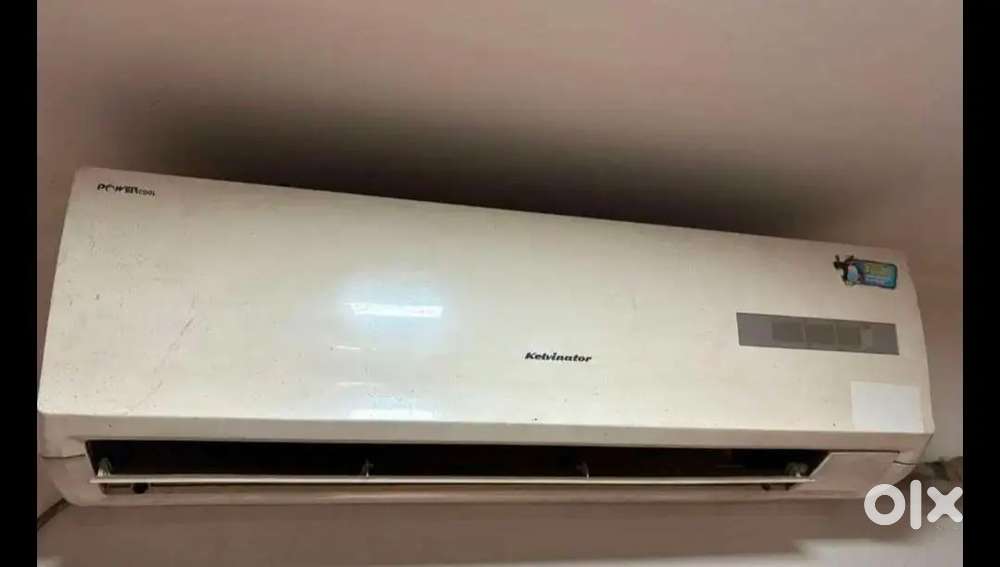 Kelvinator 1Ton Split Ac Full cooling