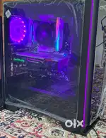 Gaming PC with AMD Ryzen