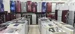 Used appliances in affordable prices with warranty+shipping