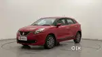 Maruti Suzuki Baleno Alpha, 2018, Petrol