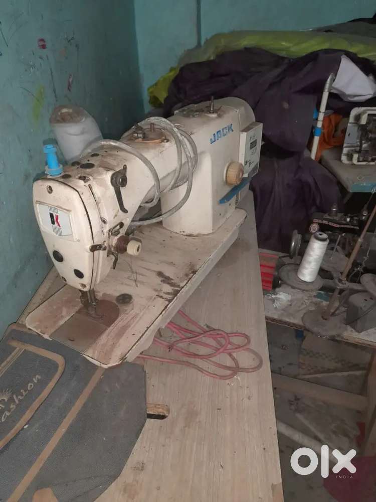 Sewing machine