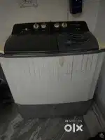 under warranty washing machine