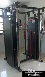 Gym Branded setup for sale