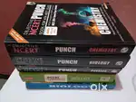 NCERT PUNCH+ MTG FINGERTIPS+ DR ALI