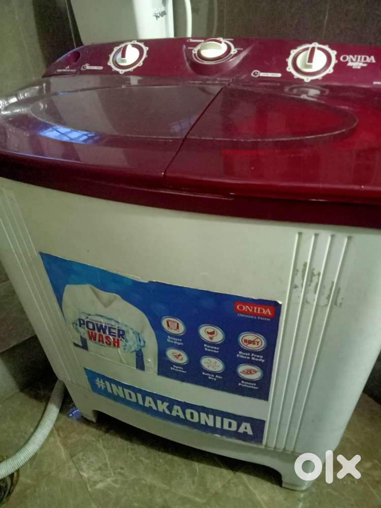 Semi automatic washing Machine