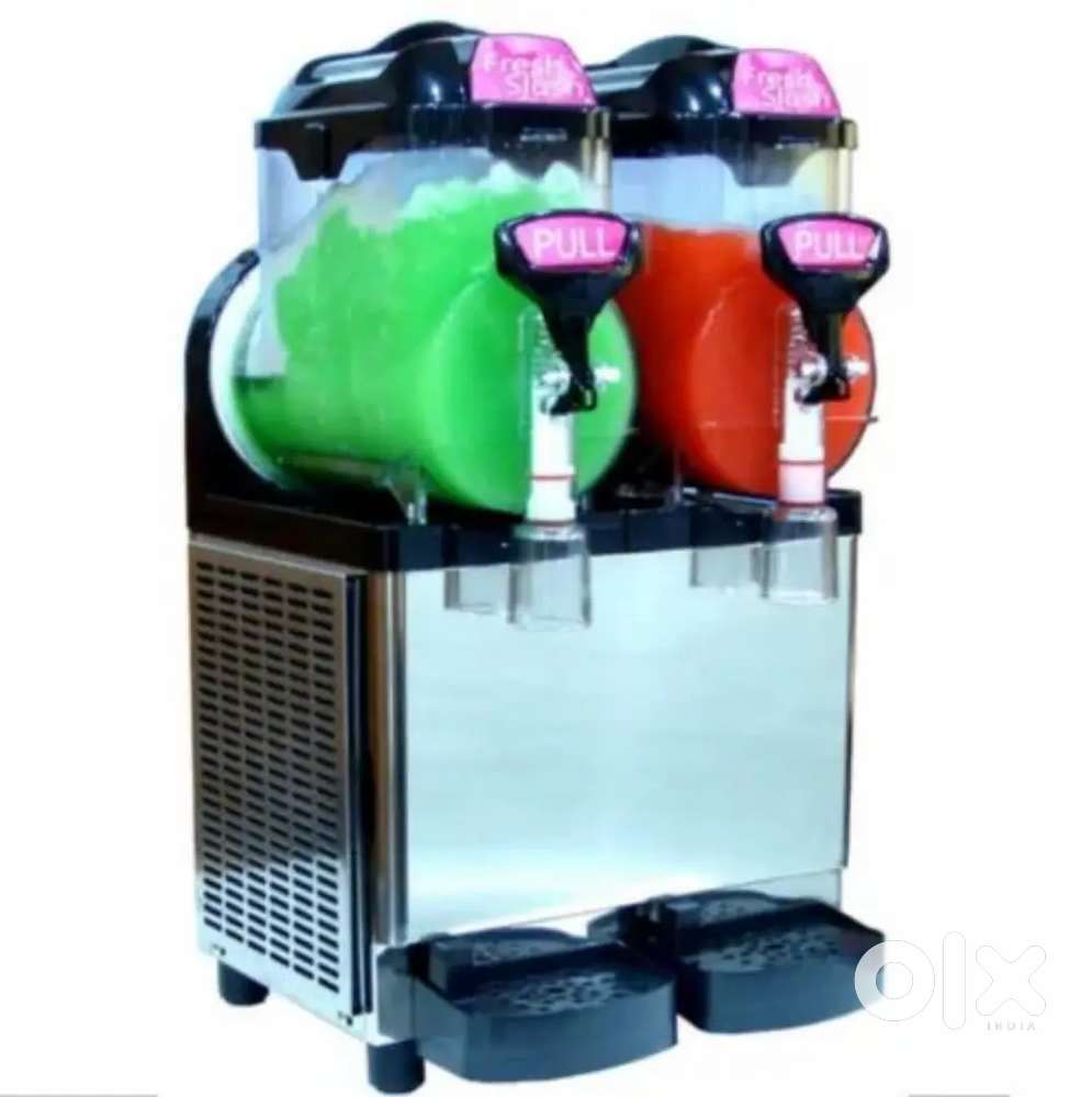 Slush machine in mint condition like new