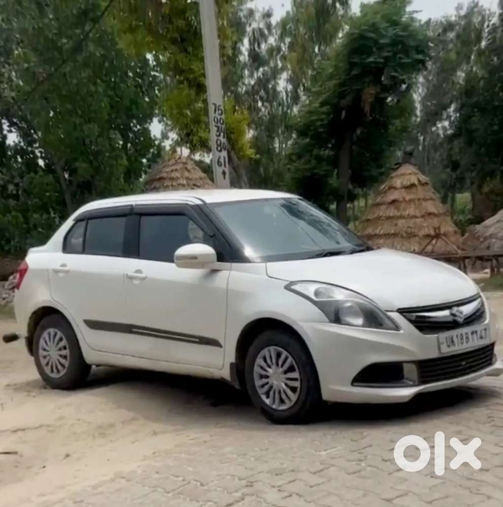 Maruti Suzuki Dzire 2015