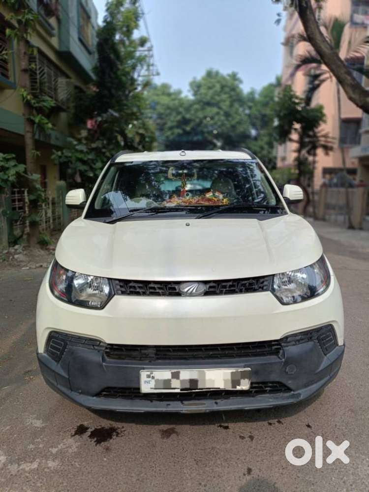 Mahindra KUV 100 2016-2017 mFALCON D75 K4, 2017, Diesel