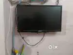 Selling a Sony Bravia LED TV in perfect working 21 inch