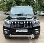 Mahindra Scorpio Classic 2.2 S MT 7 Str, 2023, Diesel
