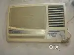 Voltas 2 ton hot and cold Good working