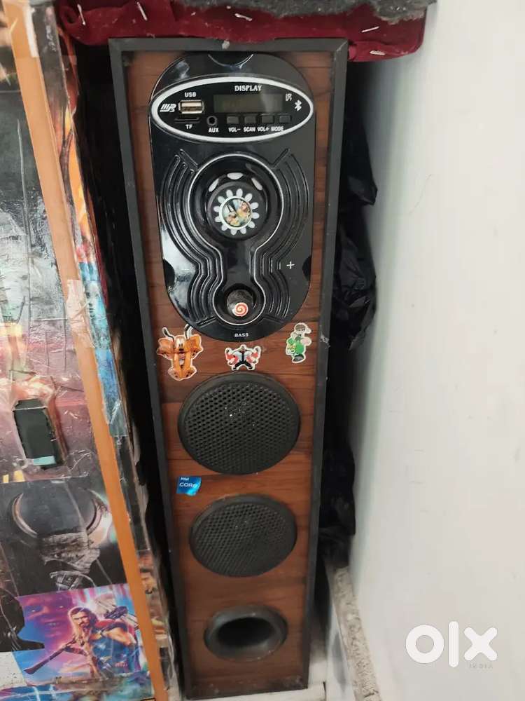 Ajanta Speaker