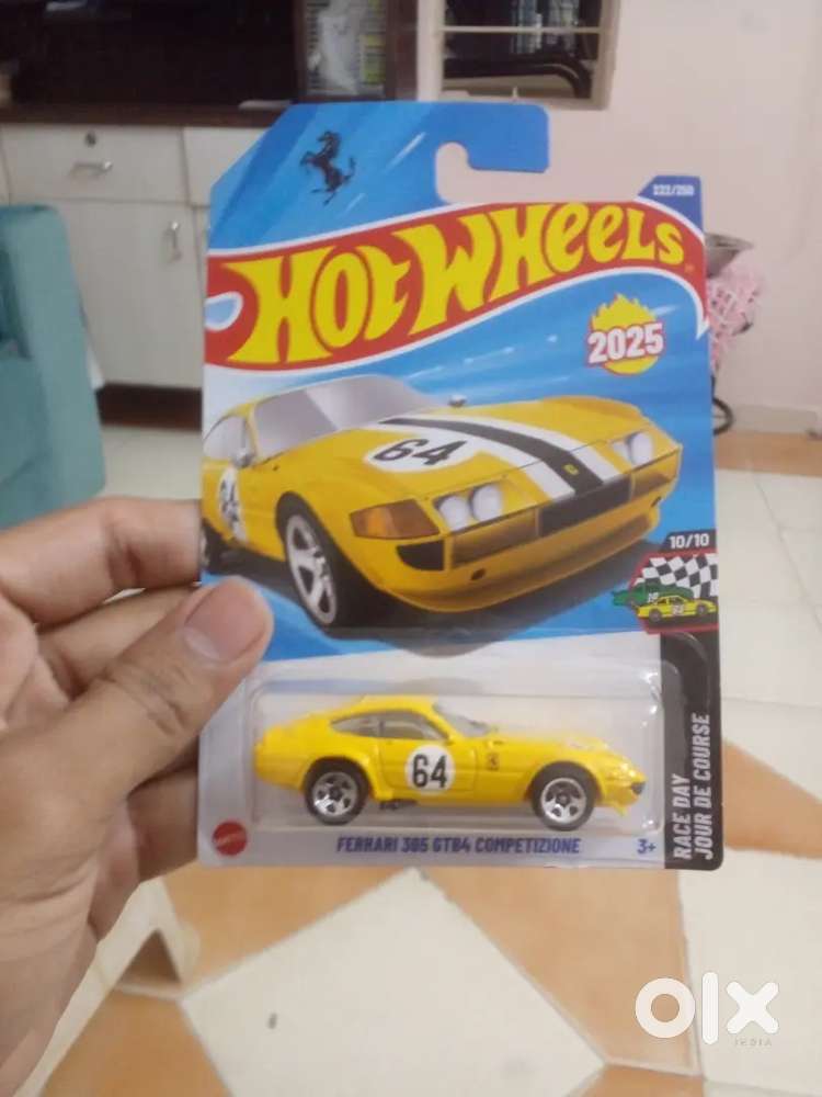 Hot wheels Rare Ferrari
