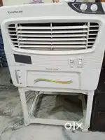 55 लीटर कूलर only 6800 and samsung smart  tv 32 inch 7000me