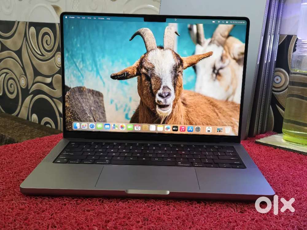 M1 Pro Apple Macbook 14inch 16gb 512gb 3k Retina XDR