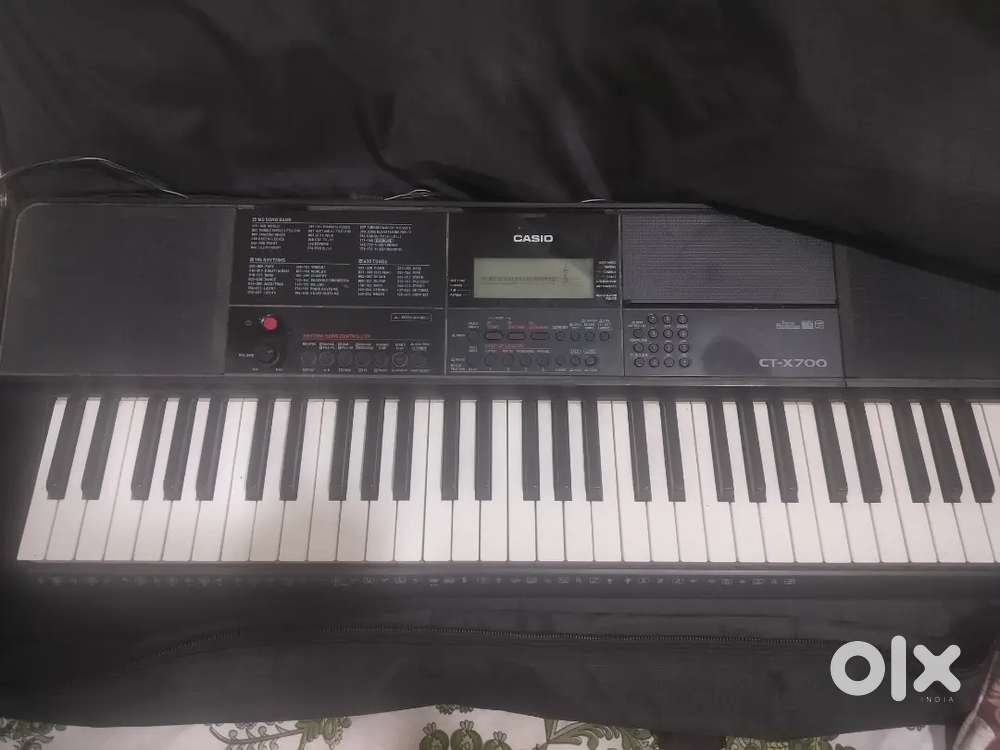 Instrument