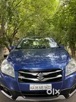 Maruti Suzuki S Cross 2015-2017 DDiS 200 Zeta, 2016, Diesel