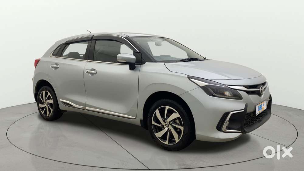 Toyota Glanza G, 2024, Petrol