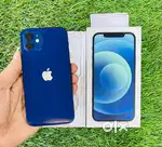 Get iPhone 12 second hand modal at genuine price in your budget.