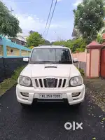 Mahindra Scorpio 2010 Diesel Good Condition