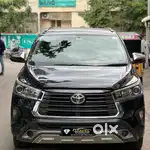 Toyota Innova Crysta 2.4 Z 7 STR, 2022, Diesel