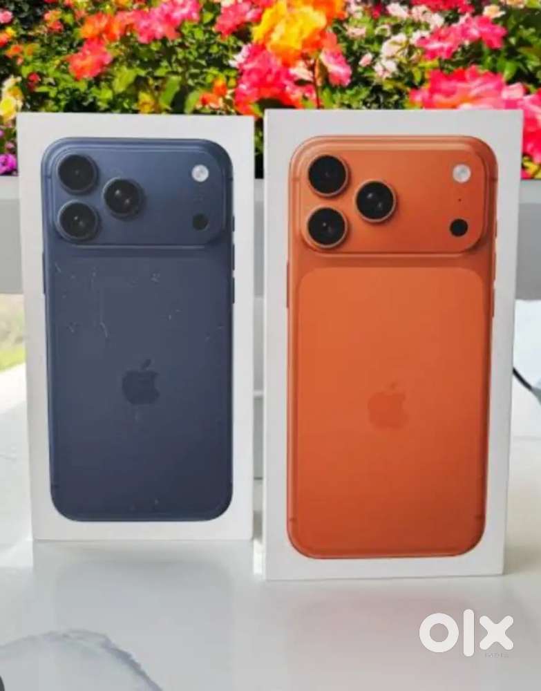 iPhone 17 pro 256 gb