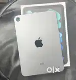 Apple Ipad mini 6 new condition