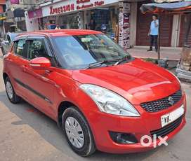 Maruti Suzuki Swift VXi 1.2 ABS BS-IV, 2014, Petrol