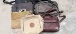 Pure Leather or jute laptop bags