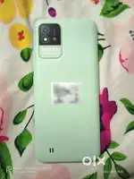 REALME NARZO 50i (3/32) SEALPACK WITH BILL AND COVER ALL OK