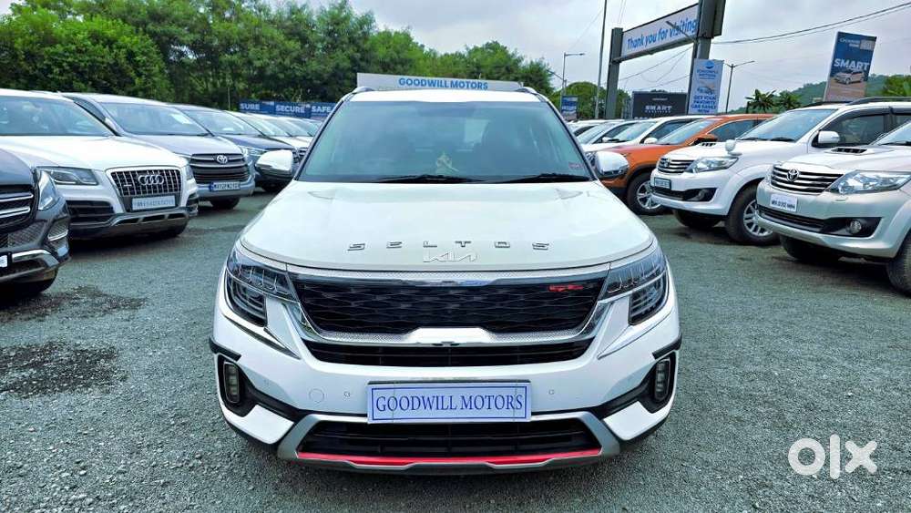Kia Seltos GTX Plus, 2022, Diesel