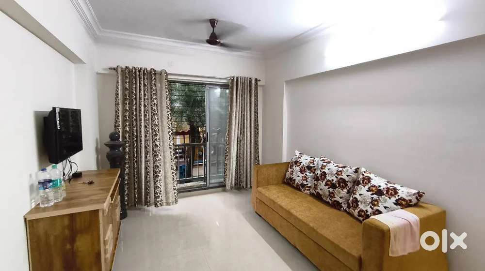 Global City Mai 2 Bhk Flat Rent 12k Se Start Virar West