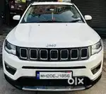 Jeep Compass 2.0 Longitude Option, 2017, Diesel