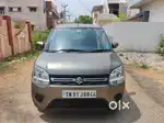 Maruti Suzuki Wagon R VXI 1.2, 2016, Petrol