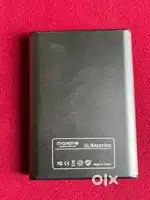 500 GB HDD HardDisk storage available 456gb