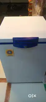 Deep fridge fully working