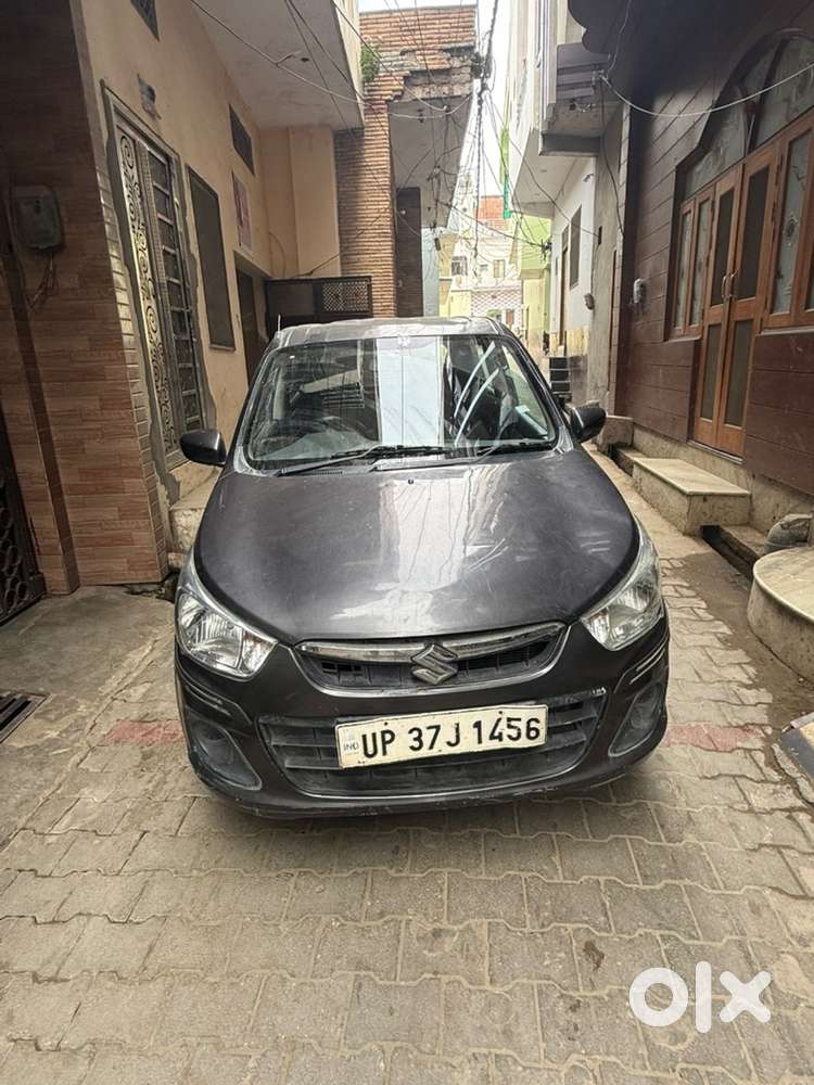 Maruti Suzuki Alto K10 2018